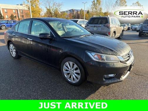 2015 Honda Accord EX