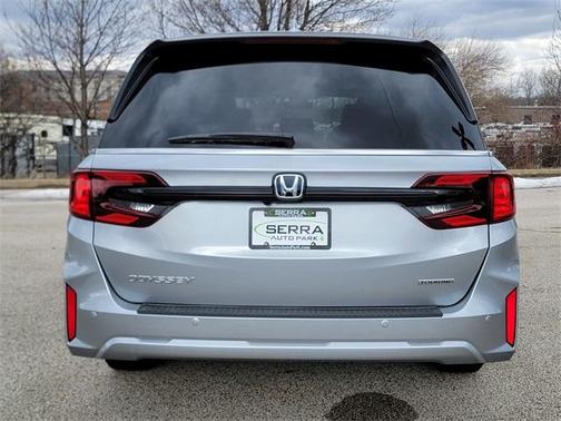 2026 Honda Odyssey Touring