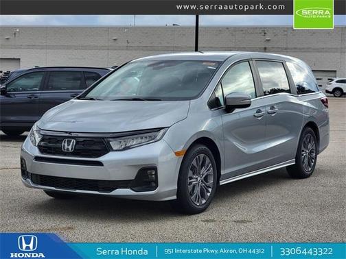2026 Honda Odyssey Touring