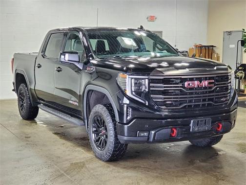 2022 GMC Sierra 1500 AT4X