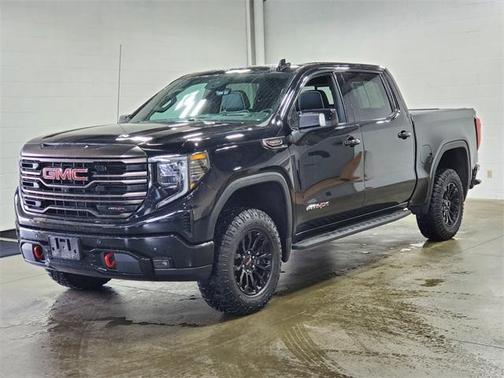 2022 GMC Sierra 1500 AT4X