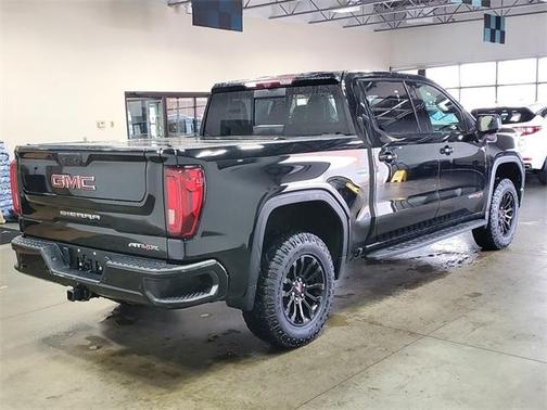 2022 GMC Sierra 1500 AT4X