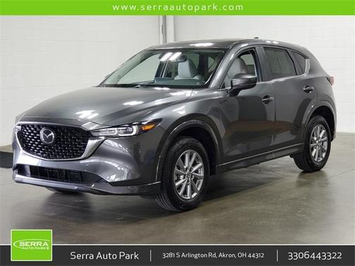 2024 Mazda CX-5 2.5 S Preferred Package