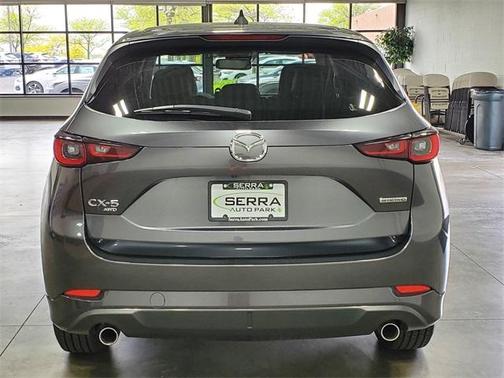 2024 Mazda CX-5 2.5 S Preferred Package