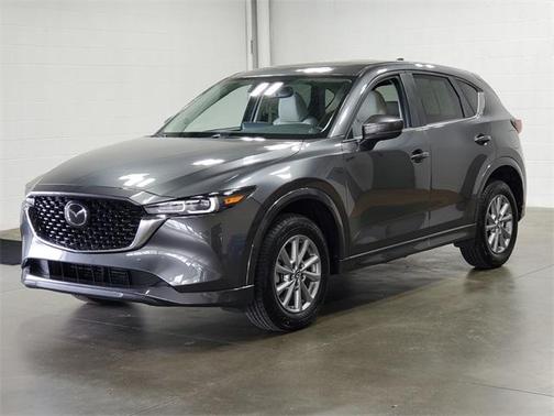 2024 Mazda CX-5 2.5 S Preferred Package