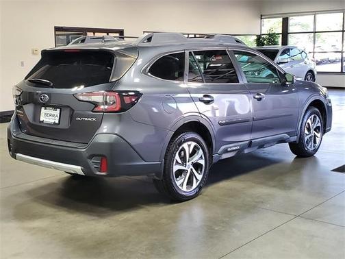 2020 Subaru Outback Limited