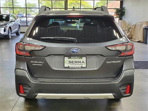 2020 Subaru Outback Limited