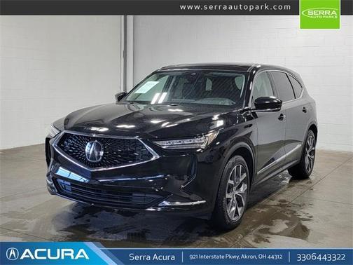 2023 Acura MDX Technology