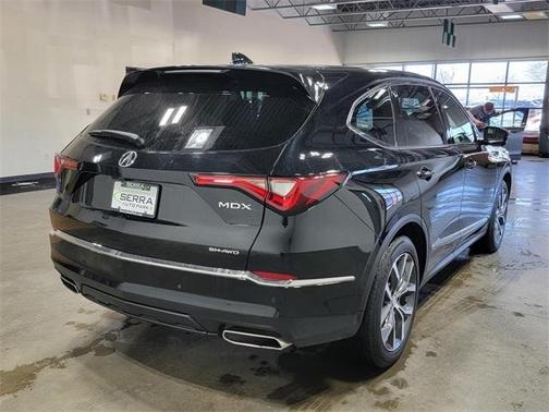 2023 Acura MDX Technology