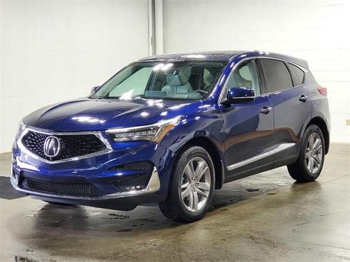 2019 Acura RDX Advance Package