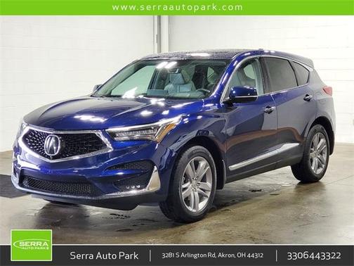 2019 Acura RDX Advance Package