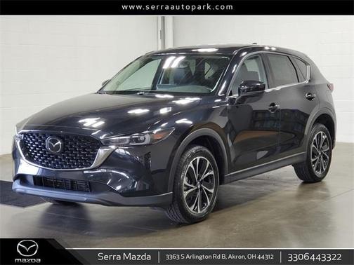 2023 Mazda CX-5 2.5 S Premium