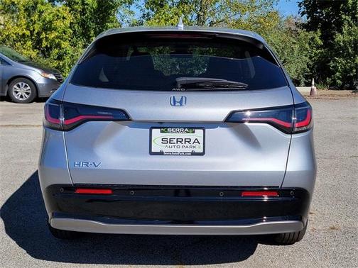 2026 Honda HR-V EX-L