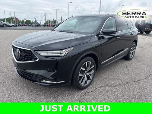2022 Acura MDX Technology