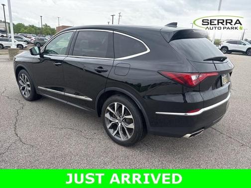 2022 Acura MDX Technology