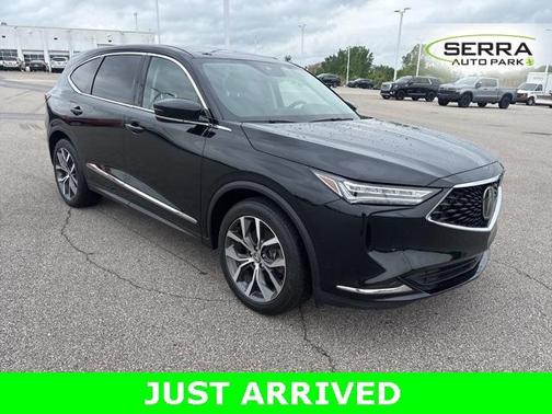 2022 Acura MDX Technology