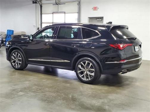 2022 Acura MDX Technology
