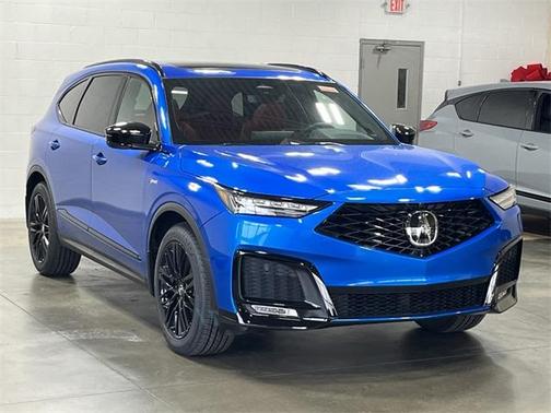 2026 Acura MDX A-Spec Advance Package