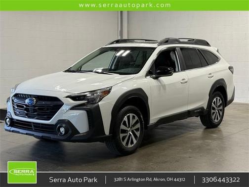 2025 Subaru Outback Premium