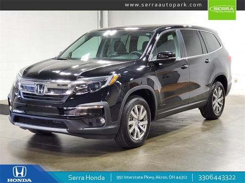 2022 Honda Pilot EX-L