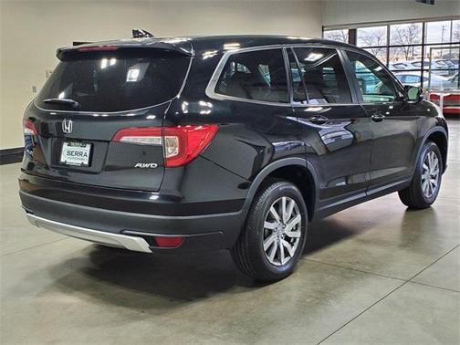 2022 Honda Pilot EX-L