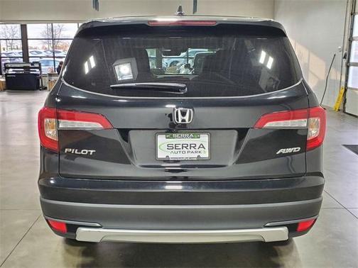 2022 Honda Pilot EX-L