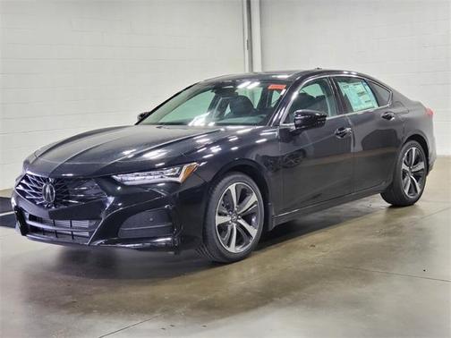 2025 Acura TLX Technology