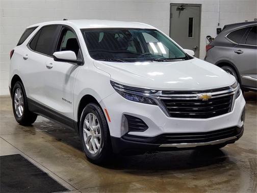 2023 Chevrolet Equinox 1LT