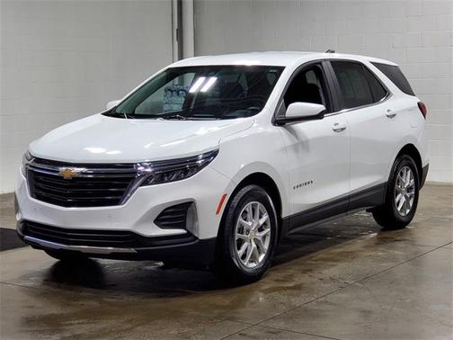 2023 Chevrolet Equinox 1LT