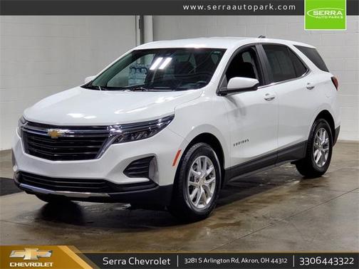 2023 Chevrolet Equinox 1LT