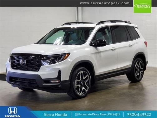 2023 Honda Passport Elite