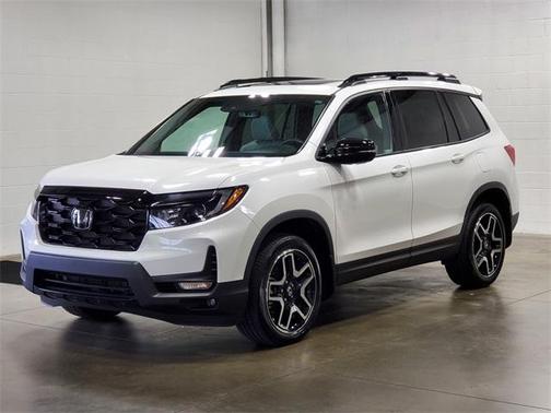 2023 Honda Passport Elite