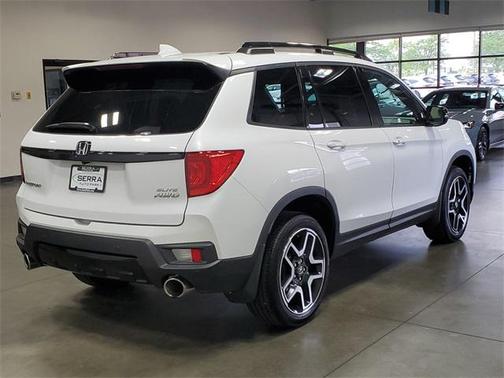 2023 Honda Passport Elite