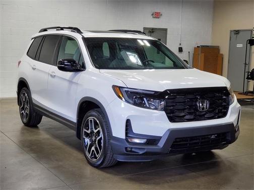 2023 Honda Passport Elite