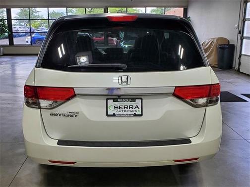 2015 Honda Odyssey EX-L