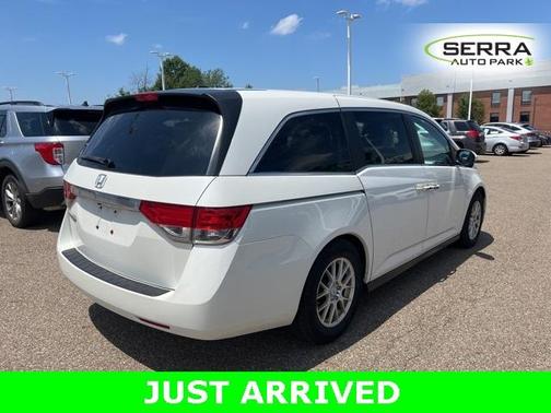 2015 Honda Odyssey EX-L