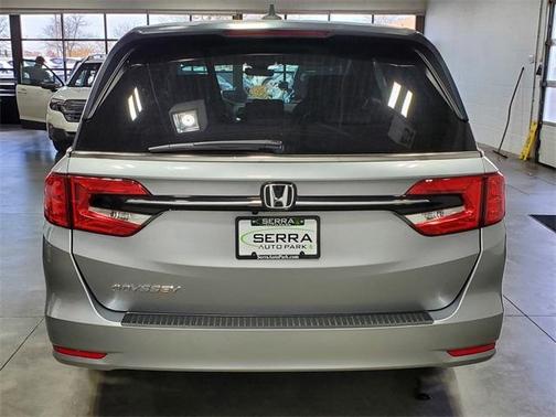 2024 Honda Odyssey EX-L