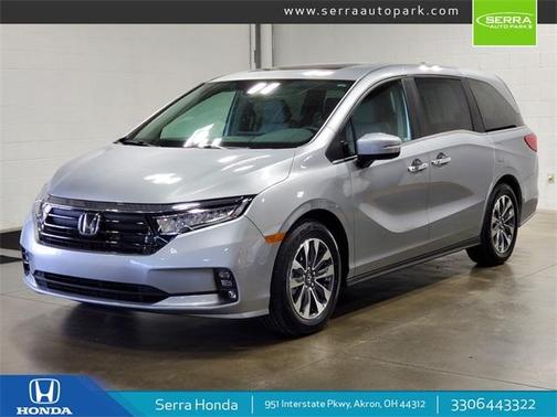 2024 Honda Odyssey EX-L