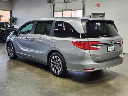 2024 Honda Odyssey EX-L