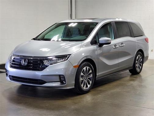2024 Honda Odyssey EX-L