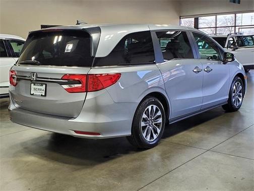 2024 Honda Odyssey EX-L