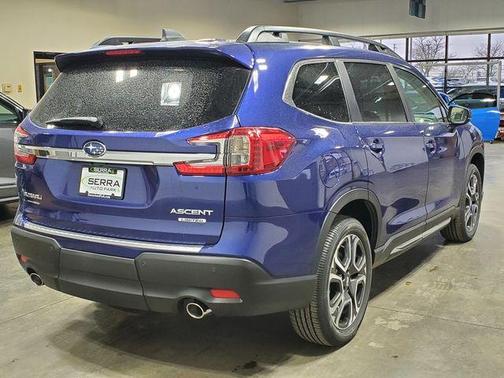 Sapphire Blue Pearl 2026 Subaru Ascent Limited
