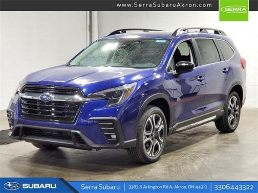 2026 Subaru Ascent Limited