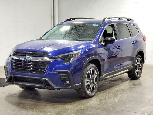 Sapphire Blue Pearl 2026 Subaru Ascent Limited