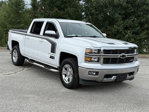 2015 Chevrolet Silverado 1500 LT