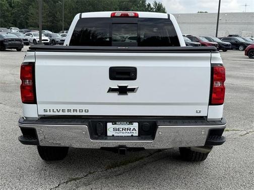 2015 Chevrolet Silverado 1500 LT