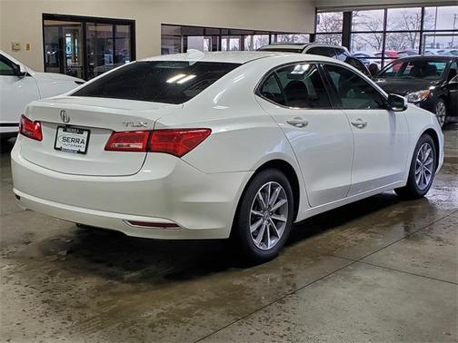 2019 Acura TLX FWD