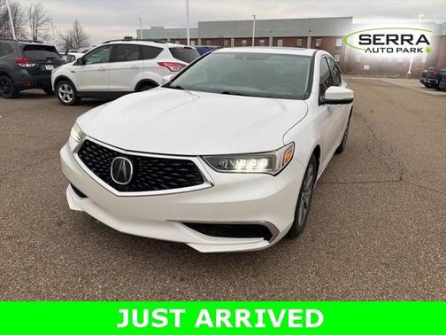 2019 Acura TLX FWD