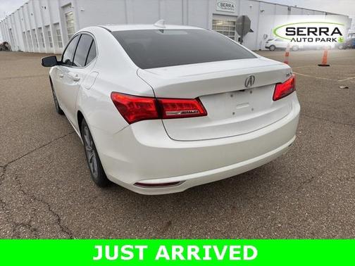 2019 Acura TLX FWD