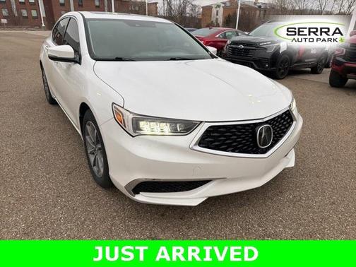 2019 Acura TLX FWD